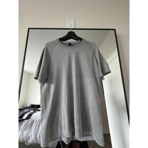 Lululemon Metal Vent Tech Short Sleeve 2.0 Grey